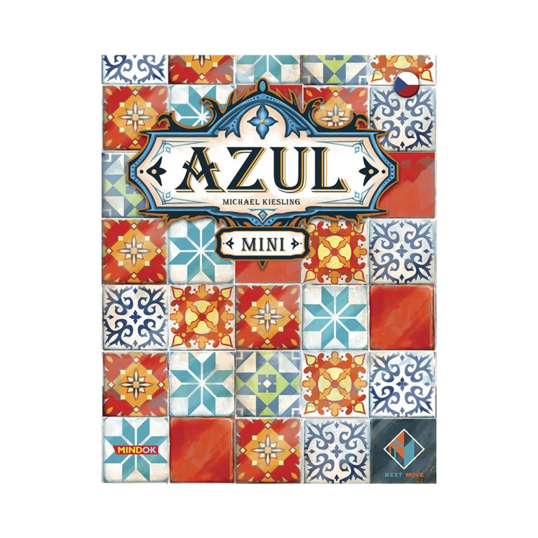                             Azul: Mini                        