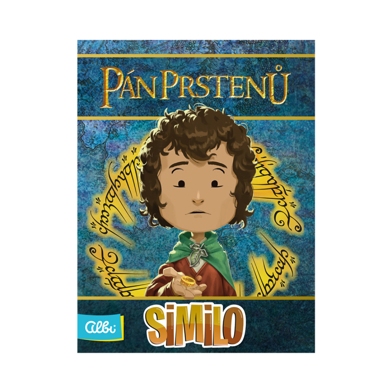                             Similo: Pán prsteňov                        