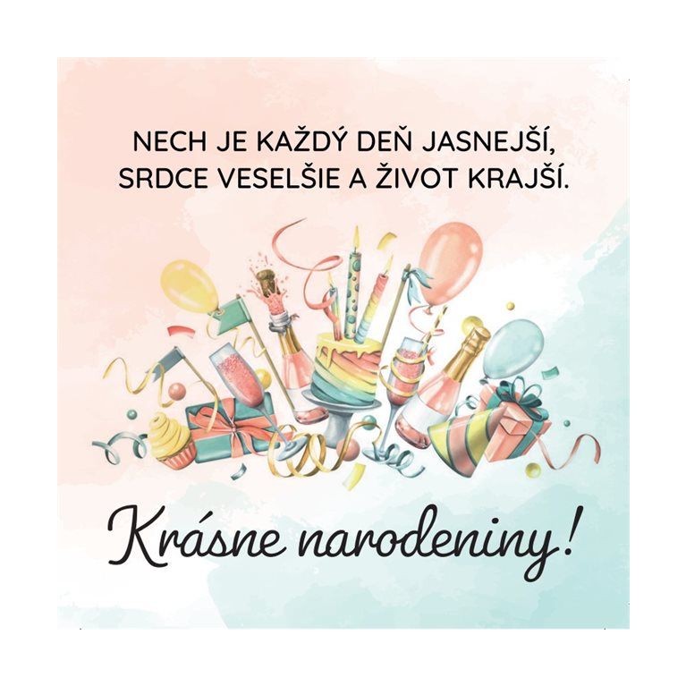 Magnetky s textom                    