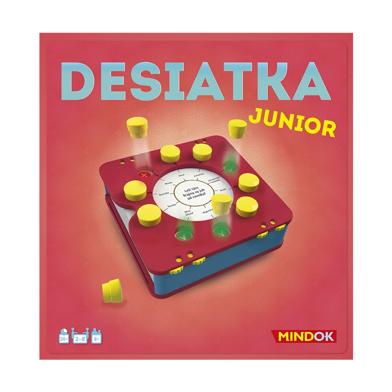 Desiatka Junior                    