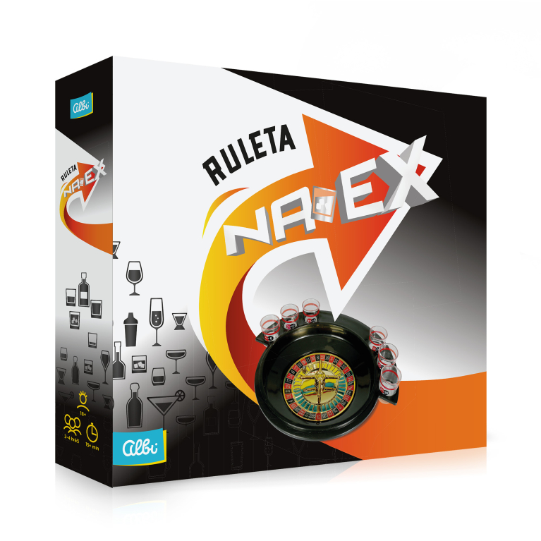 Ruleta Na ex!                    