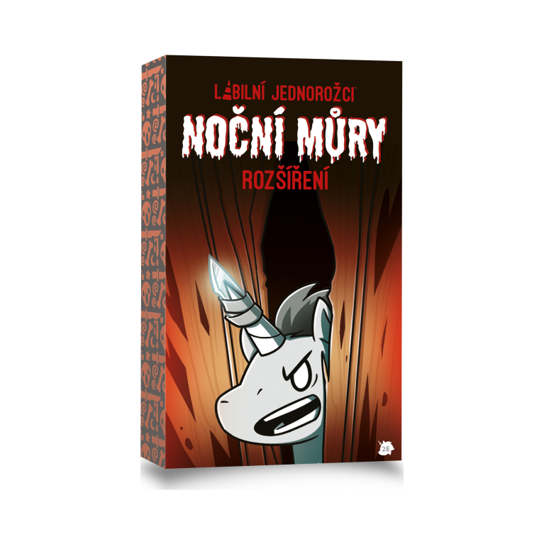 Labilní jednorožci: Noční můry                    