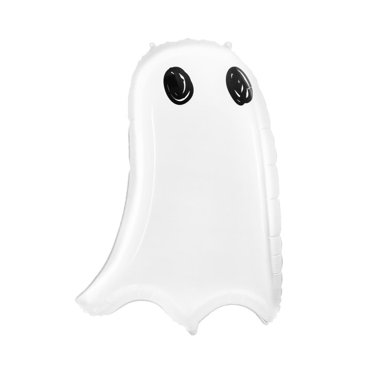 Balónik foliový Halloween duch                    