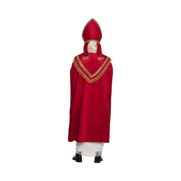                             Kostým Mikuláš - veľ. L/XL                        