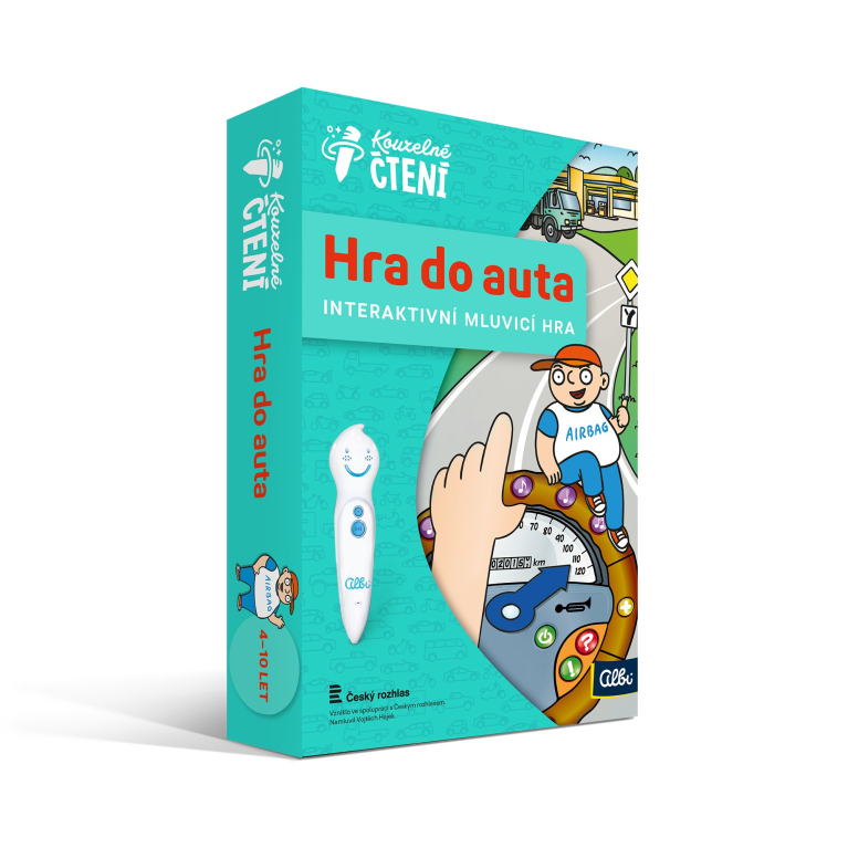 Hra do auta CZ                    