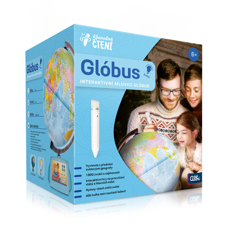 Globus 4.0 CZ                    