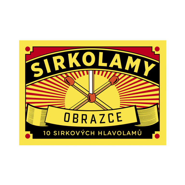                             Sirkolamy speciál - Obrazce                        