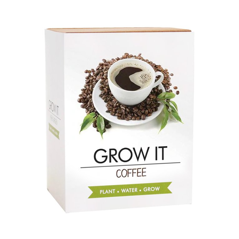 Grow it - Vypestuj si sám                    