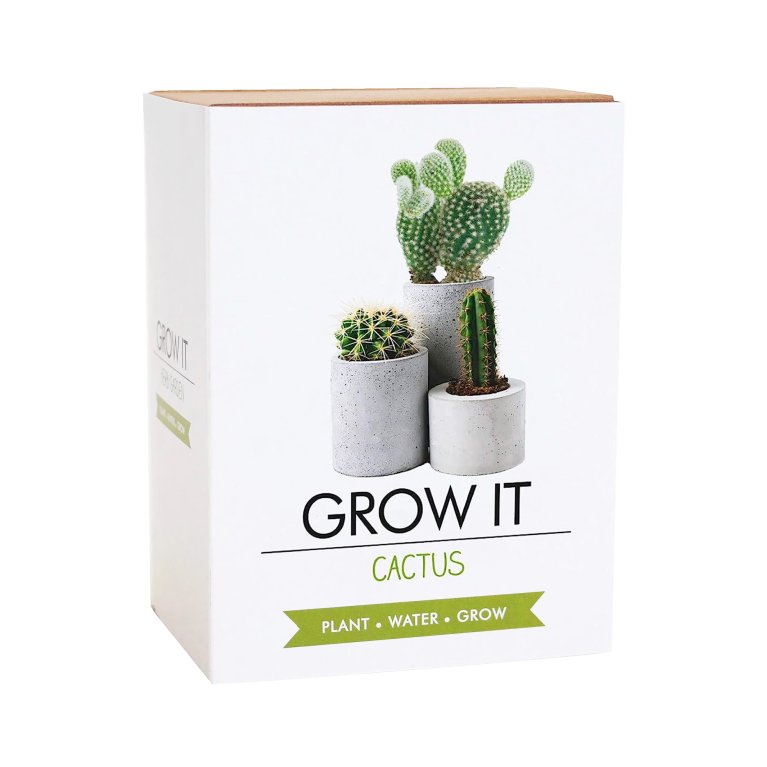 Grow it - Vypestuj si sám                    