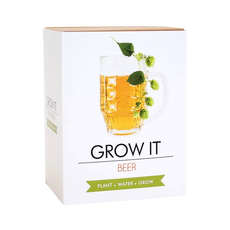 Grow it - Vypestuj si sám                    