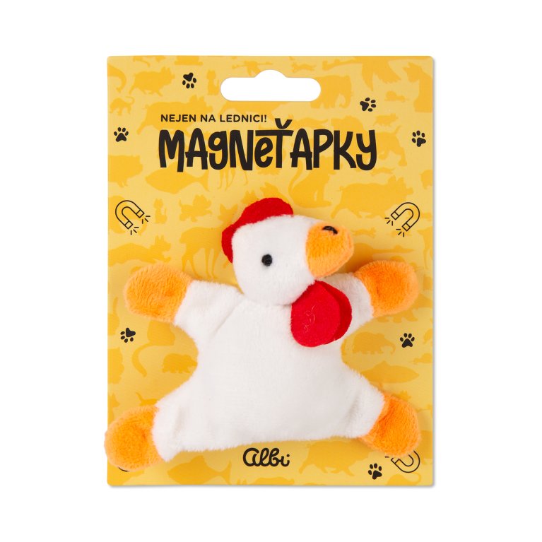 Magneťapky                    