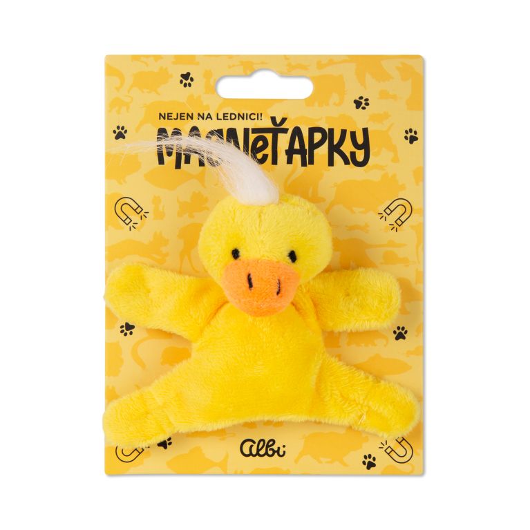 Magneťapky                    