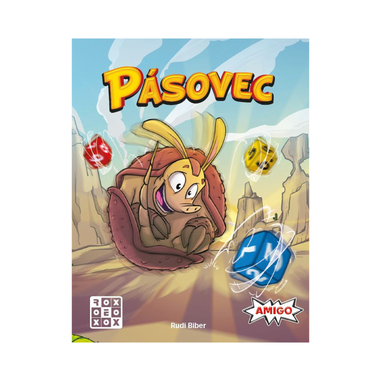                             Pásovec                        