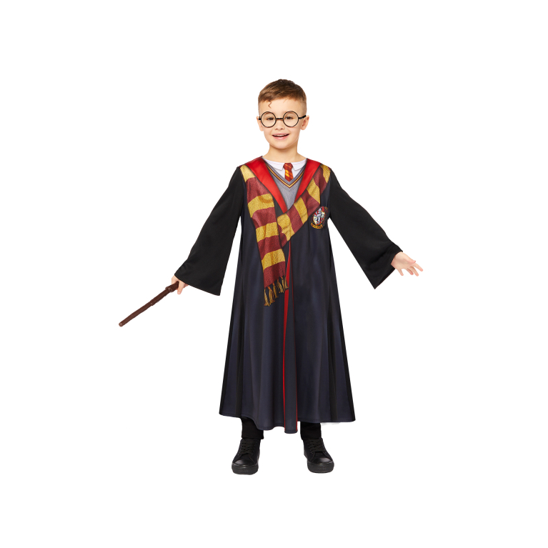 Detský kostým Harry Potter 4-6 rokov                    