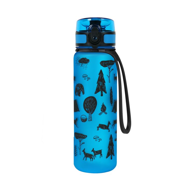 Športové fľaše 500 ml                    