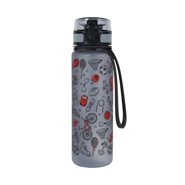 Športové fľaše 500 ml                    