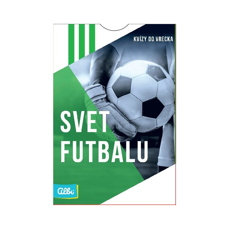 Kvízy do vrecka - Svet futbalu                    