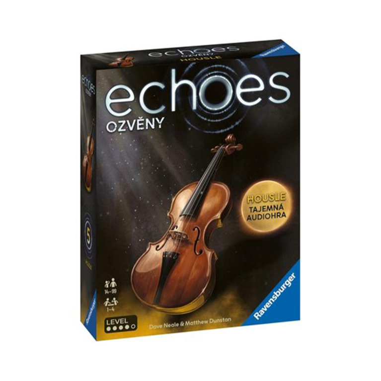 Echoes Housle                    