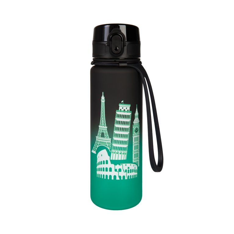 Gradientné tritánové fľaše 500 ml                    