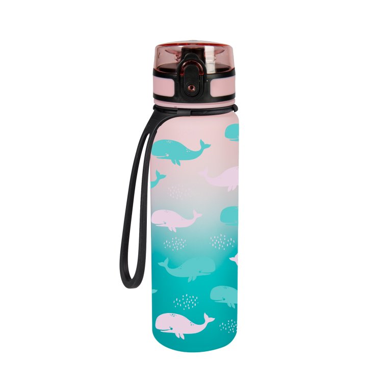 Gradientné tritánové fľaše 500 ml                    