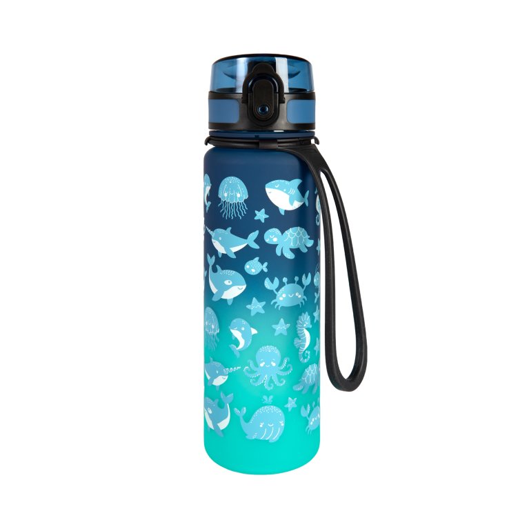 Gradientné tritánové fľaše 500 ml                    