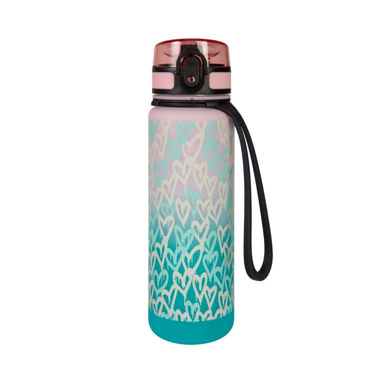 Gradientné tritánové fľaše 500 ml                    