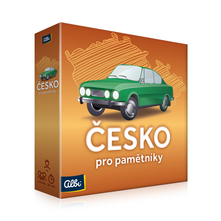 Česko pro pamětníky                    