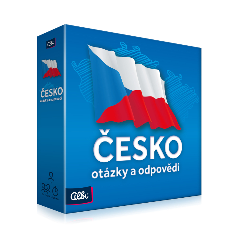 Česko - otázky a odpovědi                    