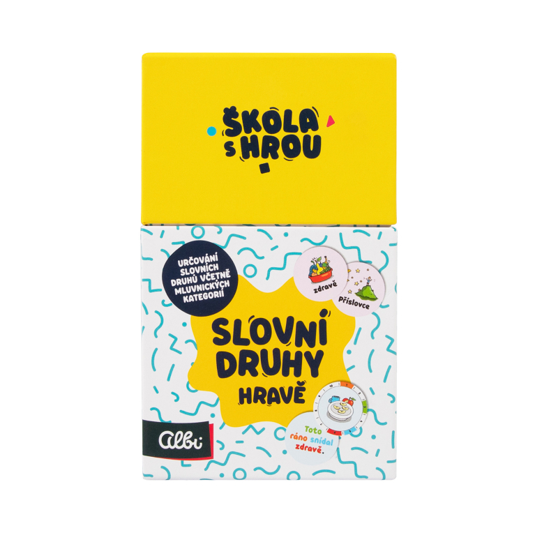                             Škola s hrou - Didabox                        