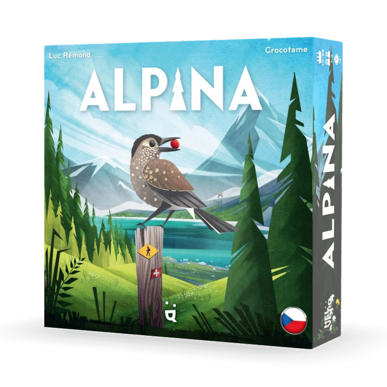 Alpina                    