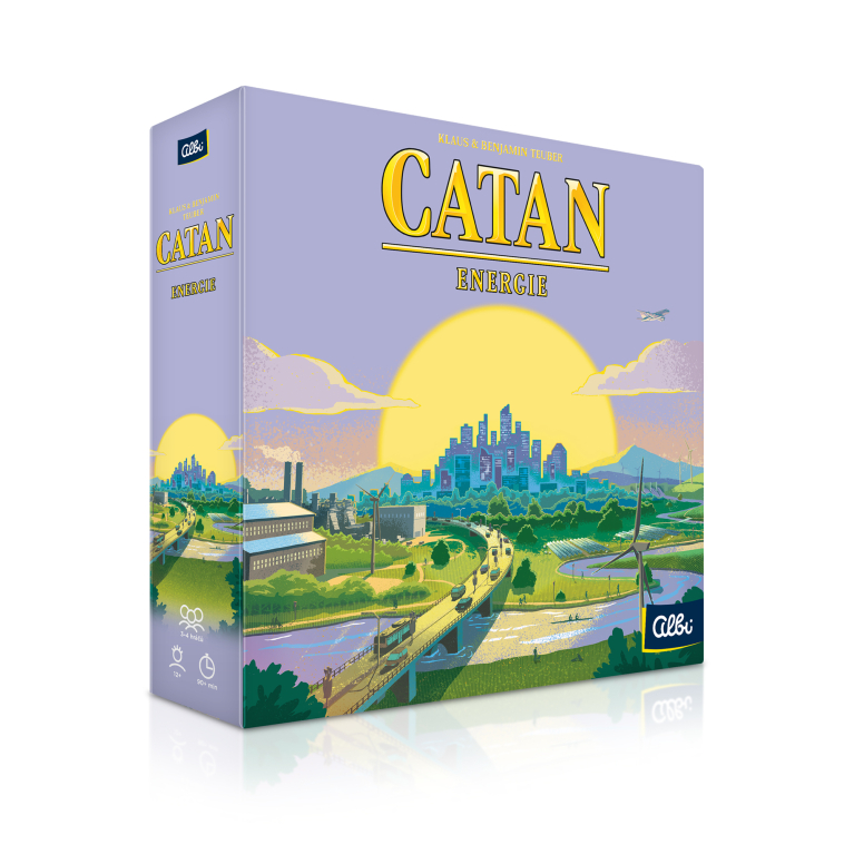 Catan - Energie                    