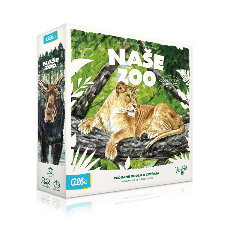 Naše zoo                    