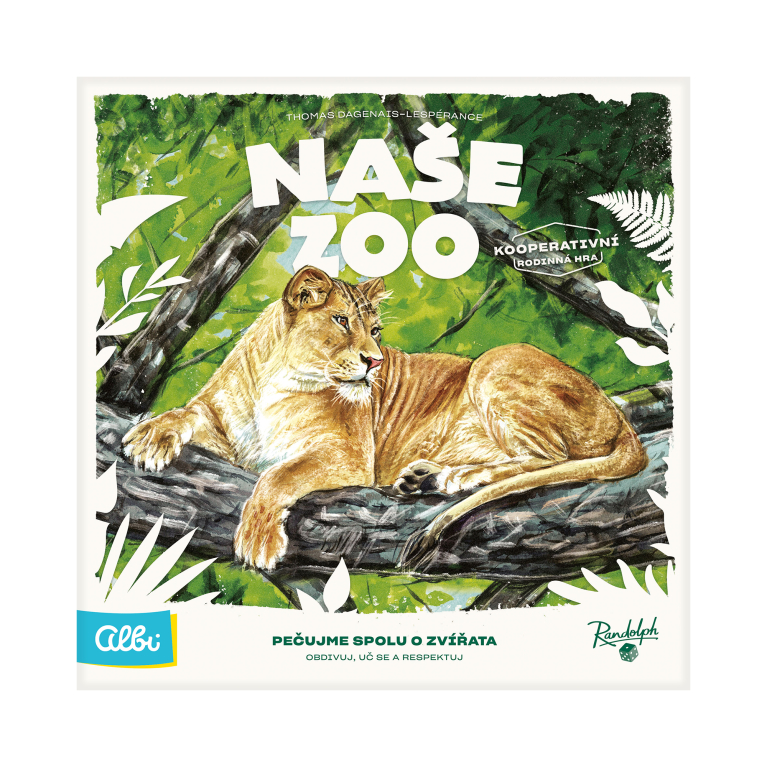                             Naše zoo                        