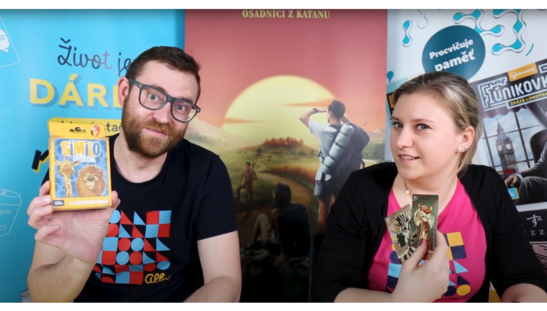 Videonávod: Ako sa hrá Similo
