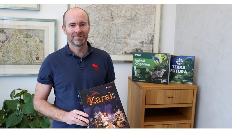 Keď sa do niečoho pustíme, chceme v tom patriť medzi najlepších, hovorí exportný manažér Albi