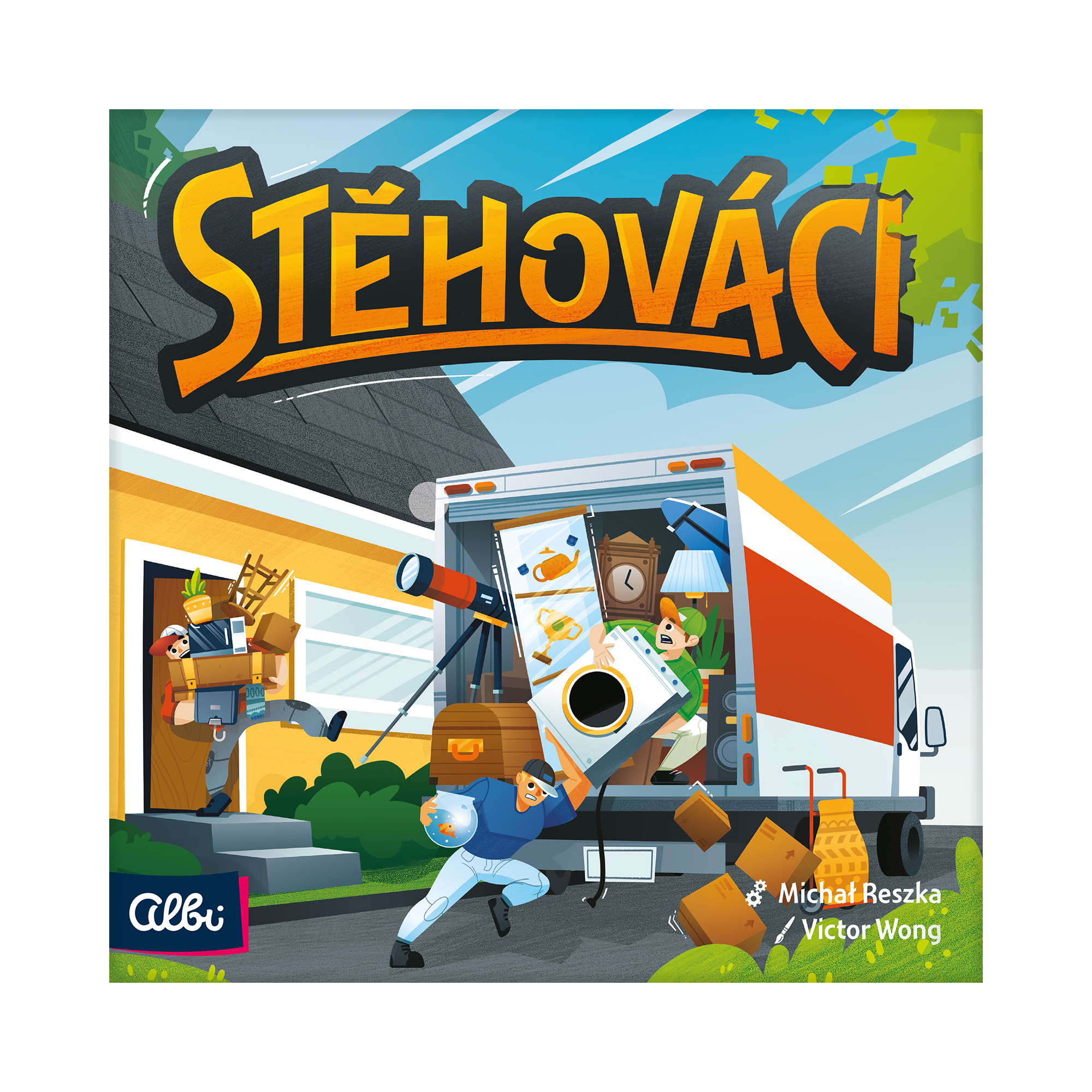 Stěhováci ALBI