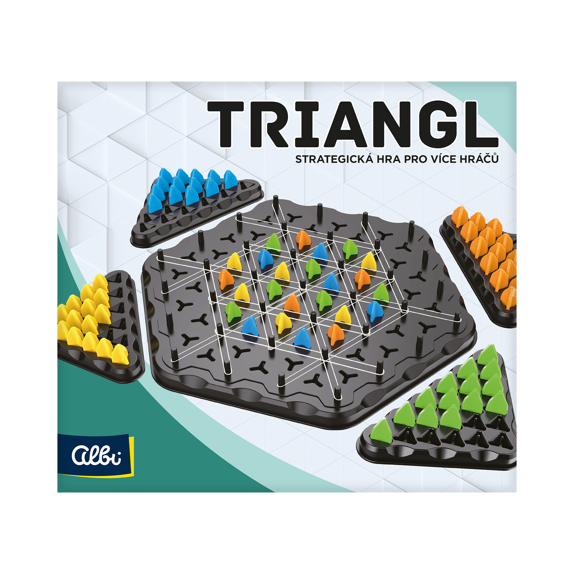 Triangel ALBI