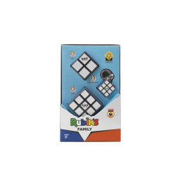 Rubikova kocka súprava 3×3 a 2×2 + prívesok
